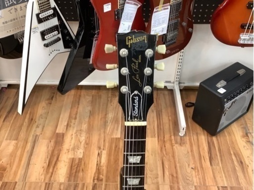 エレキギター　GIBSON   レスポールスタジオ