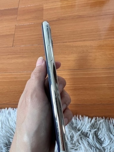 iPhone11 pro 256GB シルバー SIMフリー