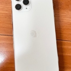 iPhone11 pro 256GB シルバー SIMフリー