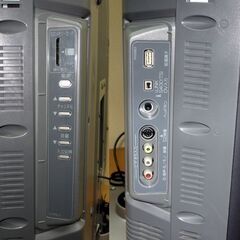 売却済み【平日取りに来ていただける方】日立★W37L-H8000★37V型★ハイビジョン液晶テレビ(2T91038)の画像