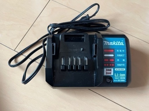 ほぼ新品　マキタ　インパクト