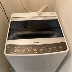 ハイアール　洗濯機