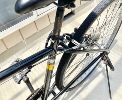 お値下げ致しました^^ クロスバイク　自転車