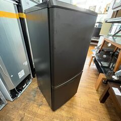 【リサイクルショップどりーむ鹿大前店】No1698　冷蔵庫　パナソニック　138L　2019年製　NR-B14BW-T　