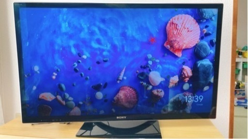 SONY BRAVIA 2012年製テレビ　46インチ