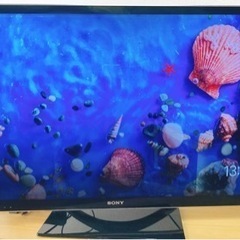 SONY BRAVIA 2012年製テレビ　46インチ
