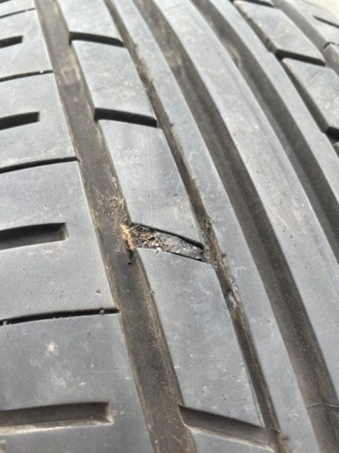 YOKOHAMAタイヤ　ヨコマハタイヤECOS
