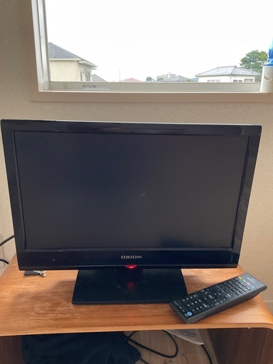 テレビ