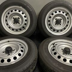 TOYO H11 155/80R14 88/86N LT】夏タイヤ【トヨタ プロボックス