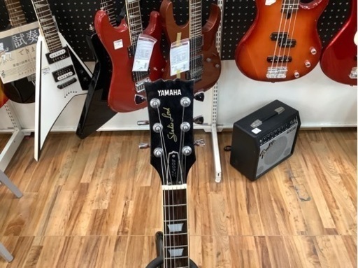 エレキギター　YAMAHA(ヤマハ)   Studio Lead SL400S