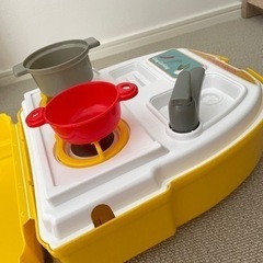 おままごとセット　リュックの画像