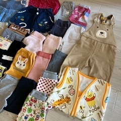 ★決定しました★子供服　まとめ売り　80cmの画像