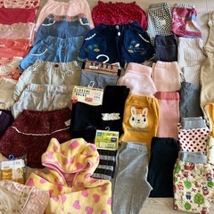 ★決定しました★子供服　まとめ売り　80cmの画像