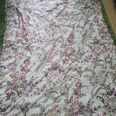 薄い肌掛け綿布団☆小サイズ