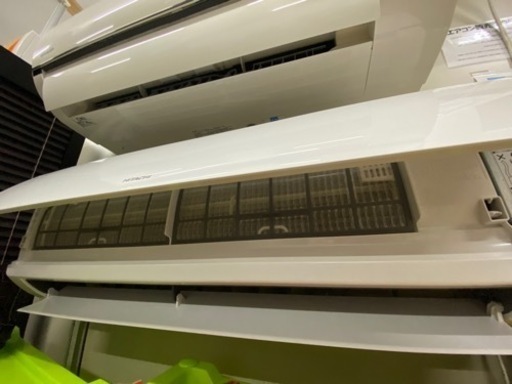 HITACHI  エアコン 10畳~12畳・100V対応) 標準取付工事込み リサイクルショップ宮崎屋　佐土原店22..7.14