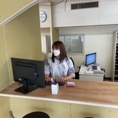 事務員さん急募！