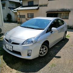 個人出品　プリウスS 　お財布に優しい高燃費①