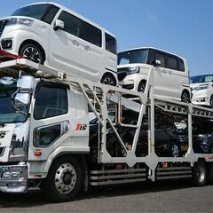 お車の陸送お任せください❗全国OK🙆の画像