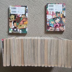 【中古コミック本】GTO (1～22巻)の画像