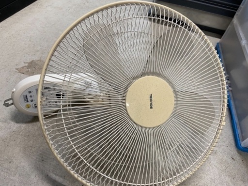 早い者勝ち TEKNOS テクノス タワー壁掛け扇風機