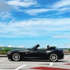 個人出品　BMW Z4 オープンカー　ロードスター　車検満タンの画像