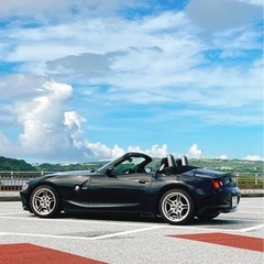 個人出品　BMW Z4 オープンカー　ロードスター　車検満タンの画像