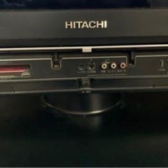 日立プラズマテレビ50型の画像