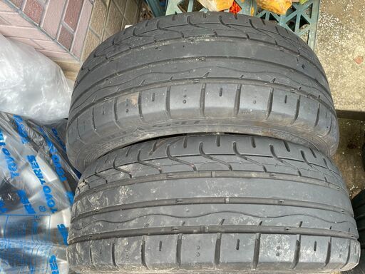 18インチ 7.5J +55 PCD100/114.3 5H マルチ ディッシュホイール 4本セット