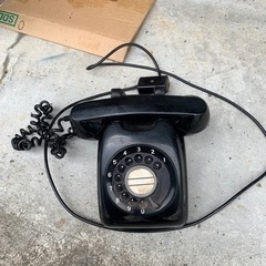 黒電話