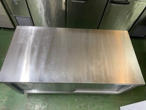 調理台　　1200x600x665