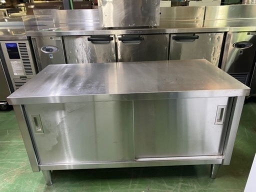 作業台用　吊戸棚