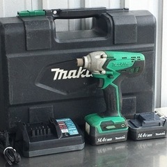 マキタ◇インパクトドライバ◇M695DS◇14.4V◇K34