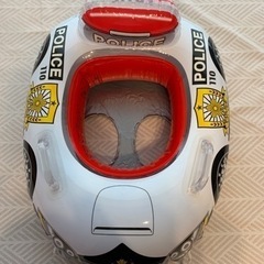 【引き取り先決まりました】幼児用浮き輪の画像