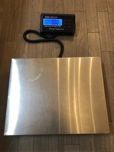 重量計PCR-3115 中古良品