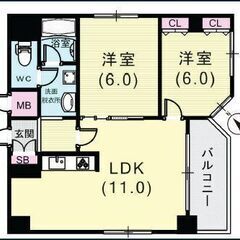 売マンション★2018年3月リフォーム済み★花隈駅徒歩4分