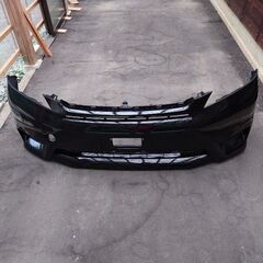 前期型20ヴェルファイア純正フロントバンパー