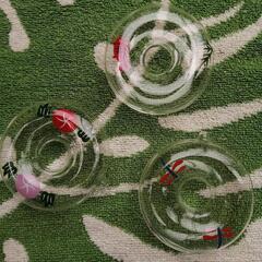 ☆新品・未使用☆浮き玉 ガラス / 夏の風物詩