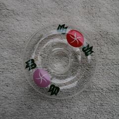 ☆新品・未使用☆浮き玉 ガラス / 夏の風物詩の画像