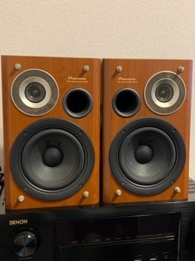 Pioneer S-N701-LR 左右スピーカーセット