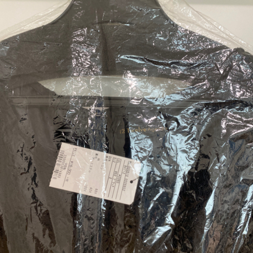 パーティドレス　黒　新品