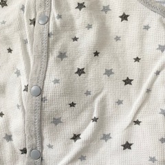 70cm 肌着 ロンパース 3枚セットの画像