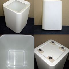 【平日取りに来ていただける方】ダストボックス大・小セット(9Z0829)100の画像