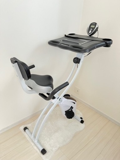 ☆決まりました☆《ALINCO》ながらバイク4518