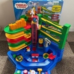 トーマス　レッツゴー大冒険！DX