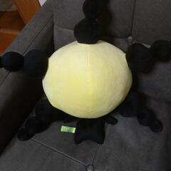 もやしもん ニガー ぬいぐるみ 約45cmの画像