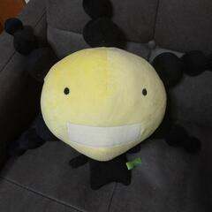 もやしもん ニガー ぬいぐるみ 約45cm