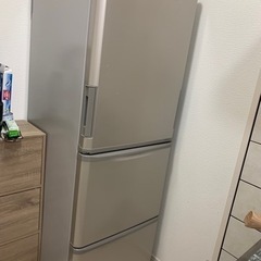冷蔵庫350L
