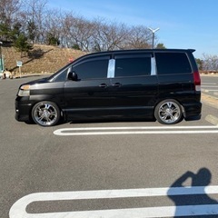 大阪～ 60ヴォクシー AZR60 前期 オールペン車 カスタム多数 車検R5 9月迄の画像