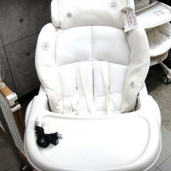 93 Cmbi コンビ HI&LOチェア オートスウィング ロアンジュ AT-RW700　１４３の画像