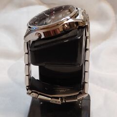 CASIO  ソーラー電波腕時計  リニエージの画像